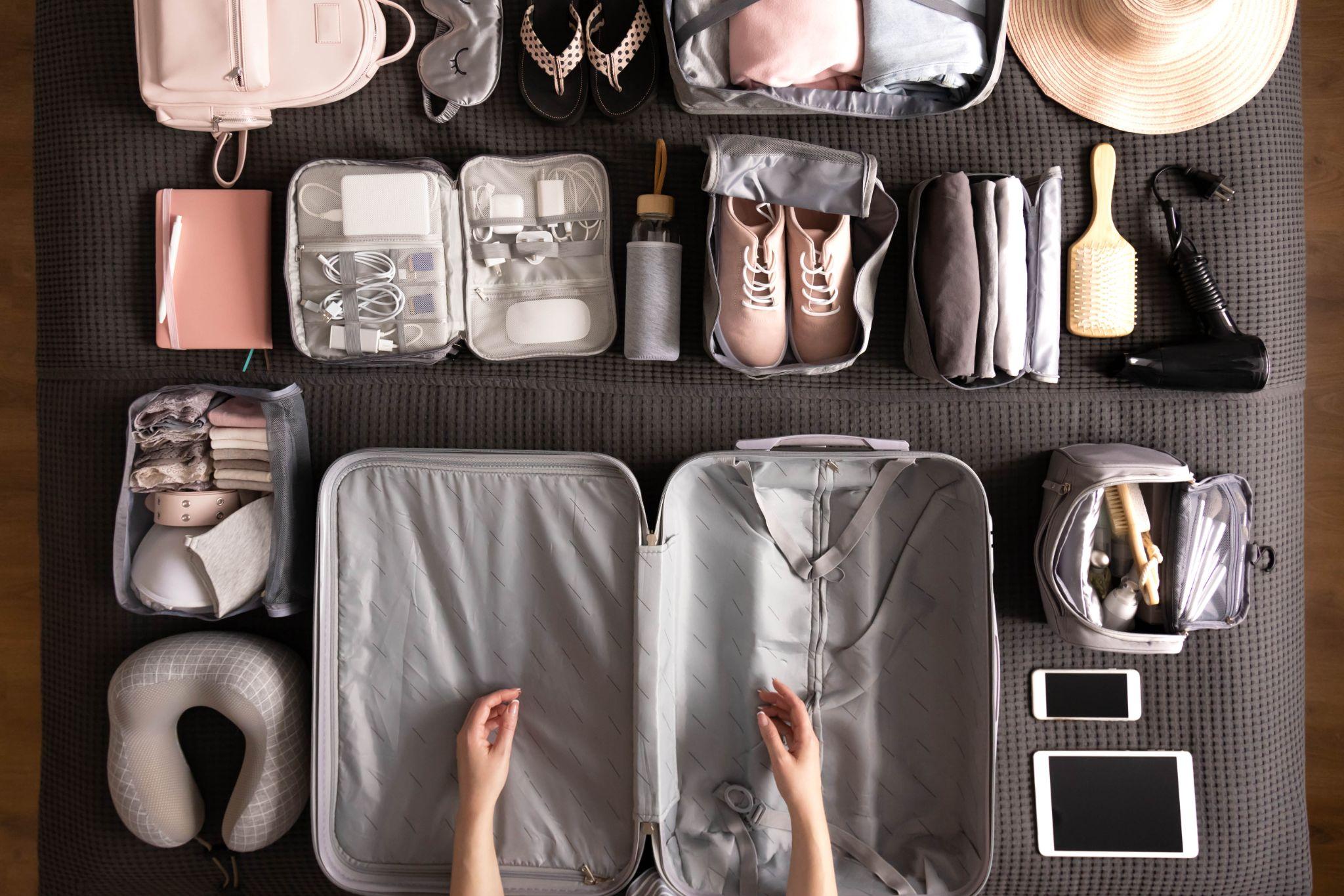 What to Pack for Travel, Women's Edition