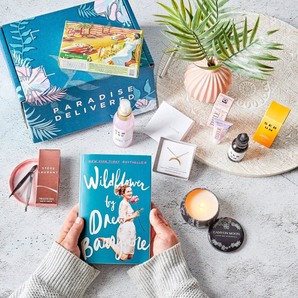 Paradise Delivered Subscription Box Review: Everything You Need To